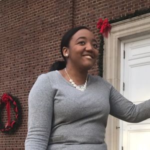 Meet your Posher, Amariah